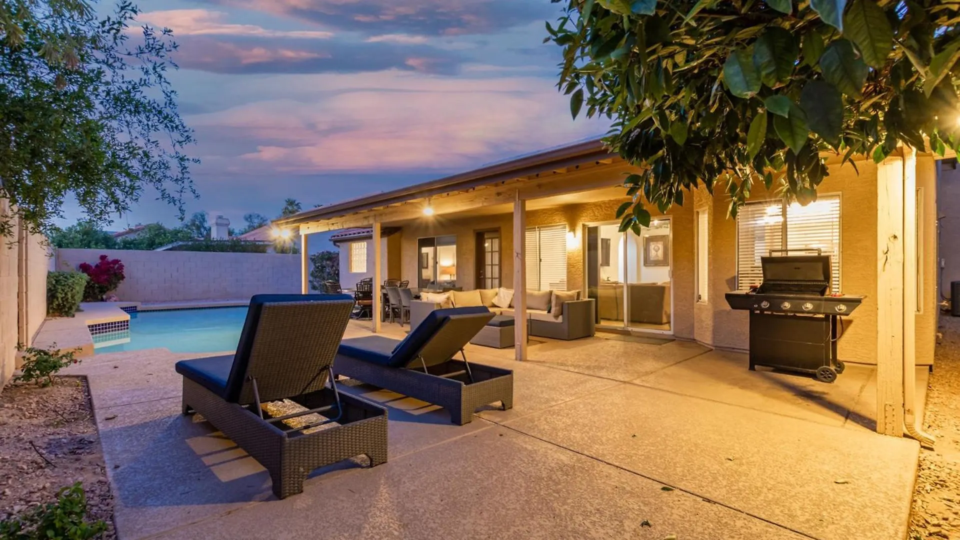 Willa Scottsdale Upgraded 4Br With Pool & Near Golf Stany Zjednoczone Ameryki