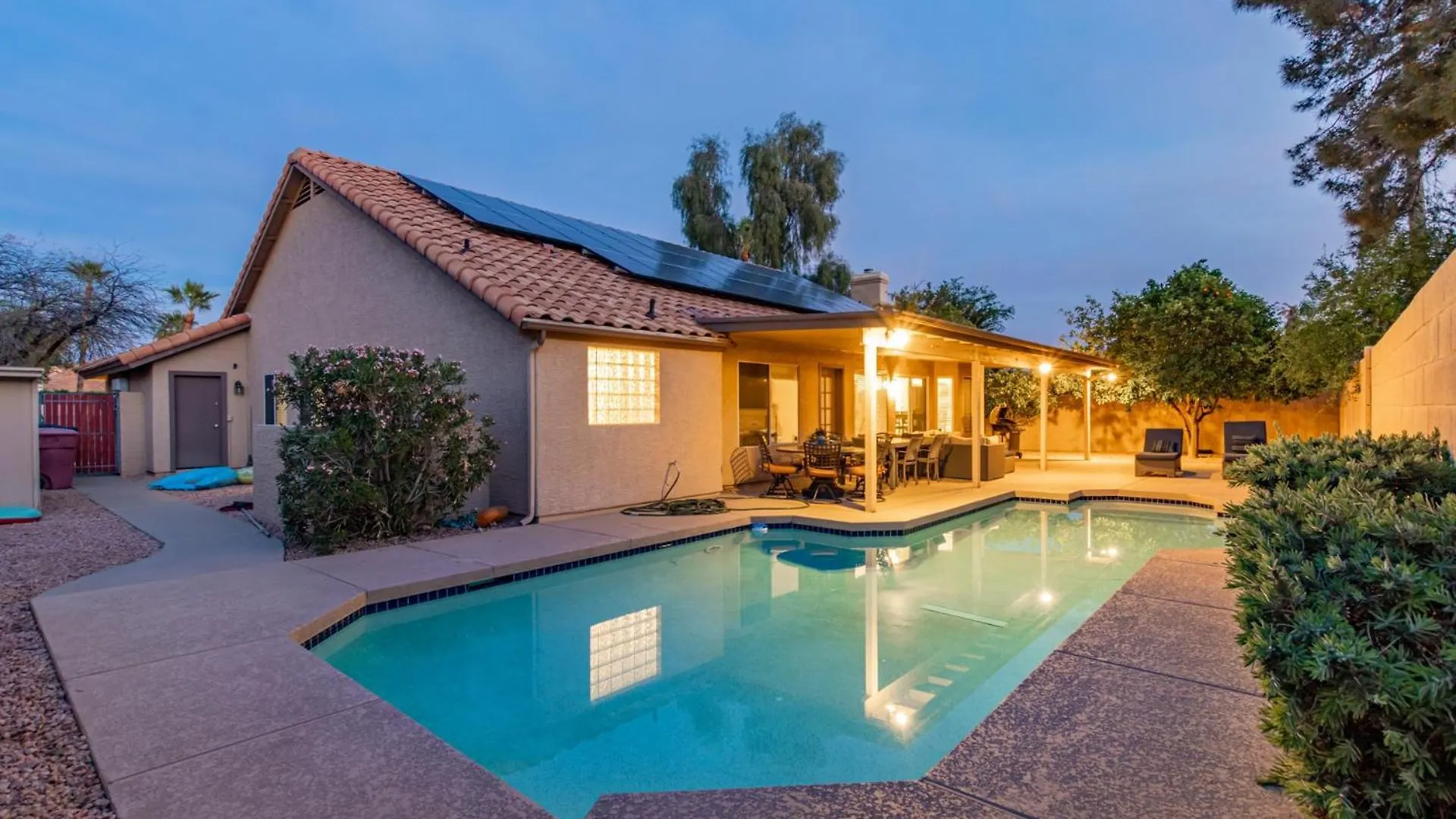 Willa Scottsdale Upgraded 4Br With Pool & Near Golf Dom wakacyjny