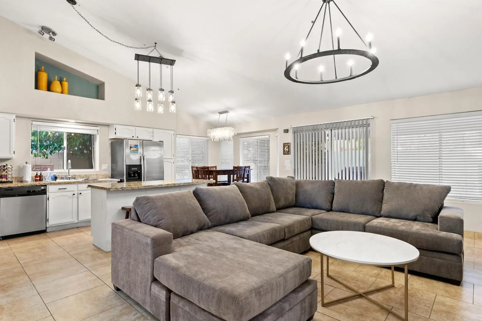 Willa Scottsdale Upgraded 4Br With Pool & Near Golf 0*,